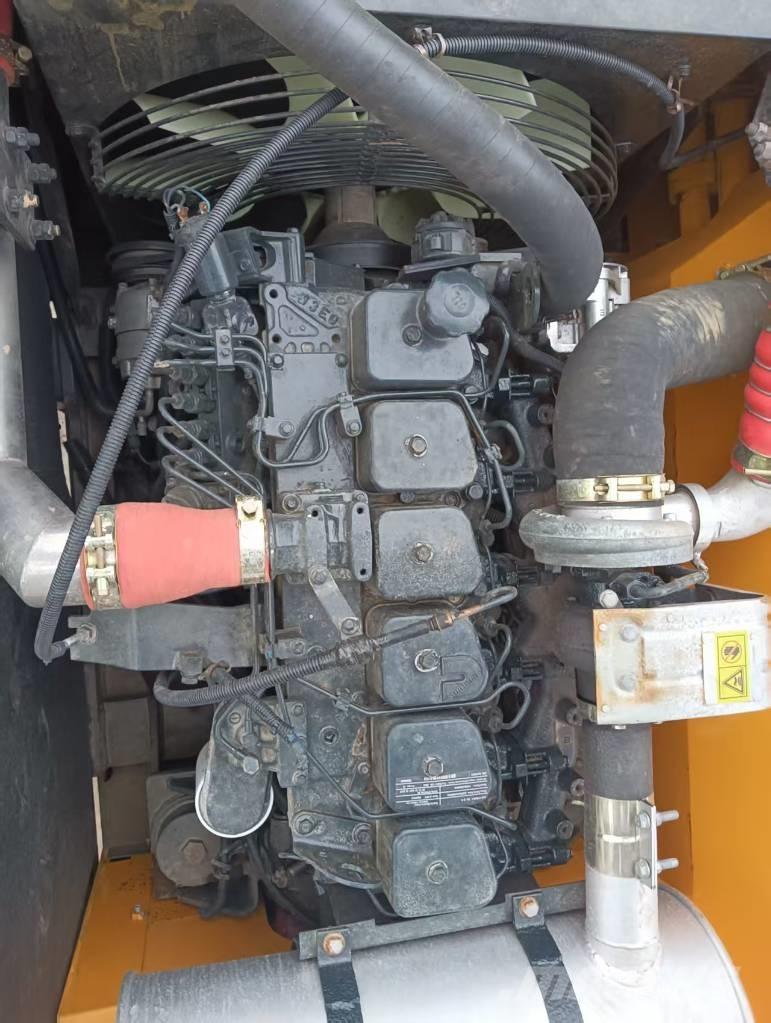 Hyundai 220 LC-9S Верижен екскаватор