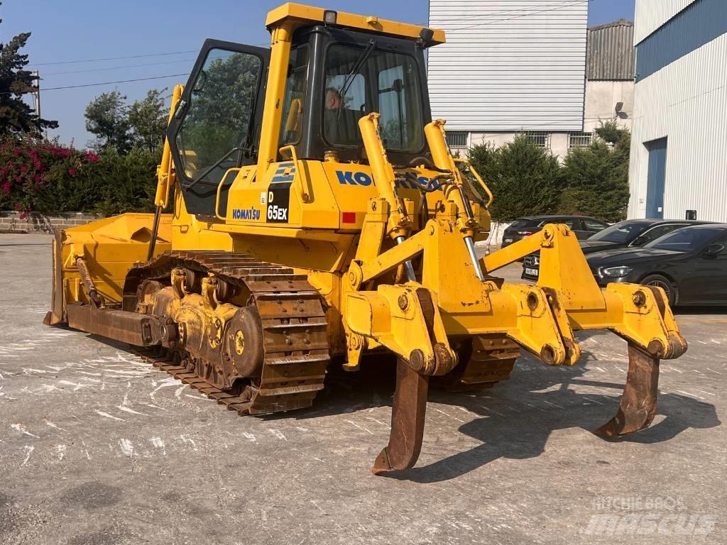 Komatsu D 65 EX-12 Верижни булдозери
