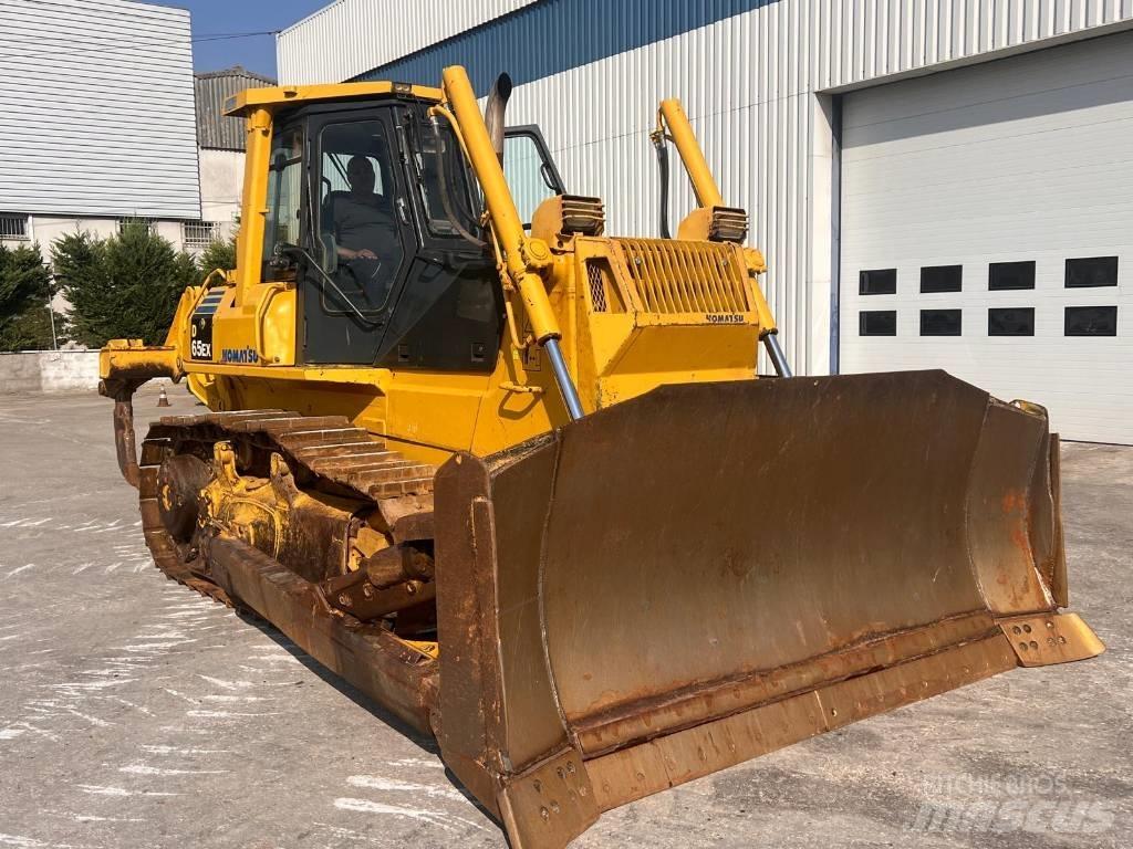 Komatsu D 65 EX-12 Верижни булдозери
