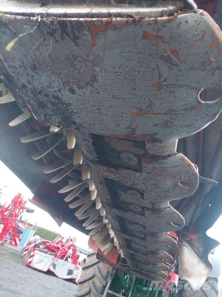 Kuhn FC 314 FF Косачки за монтиране и теглене