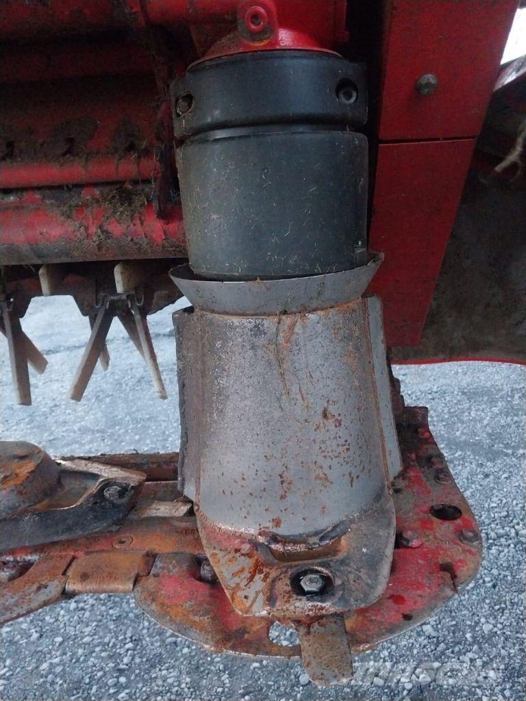 Kuhn FC 314 FF Косачки за монтиране и теглене