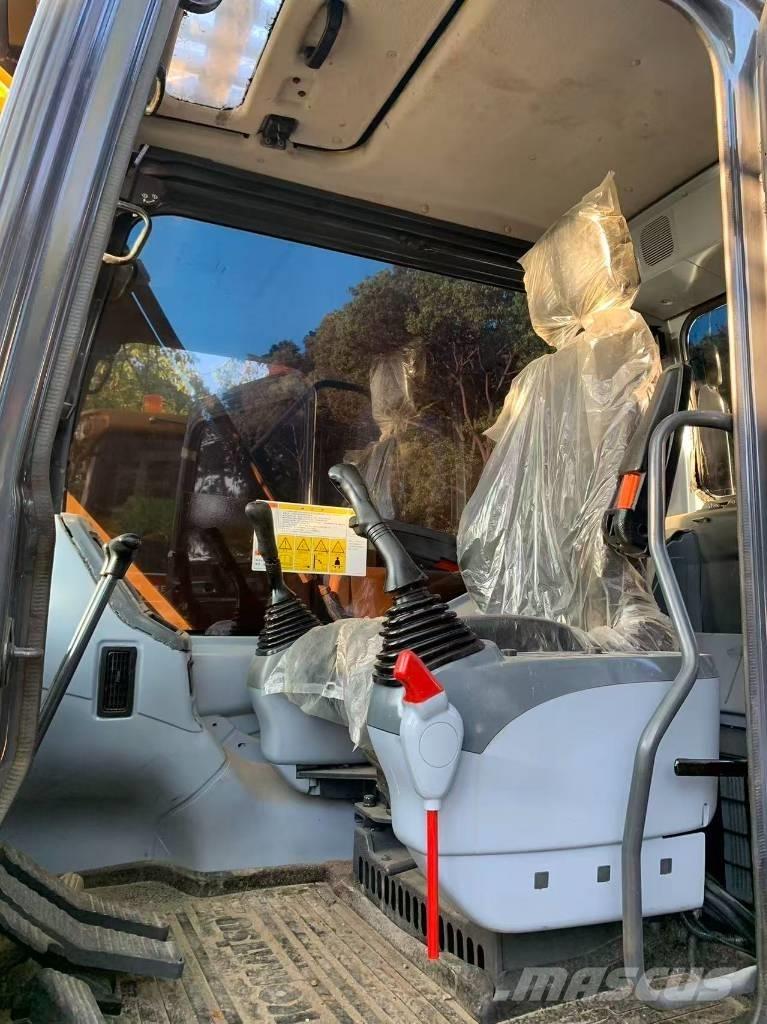Komatsu PC 130 Верижен екскаватор