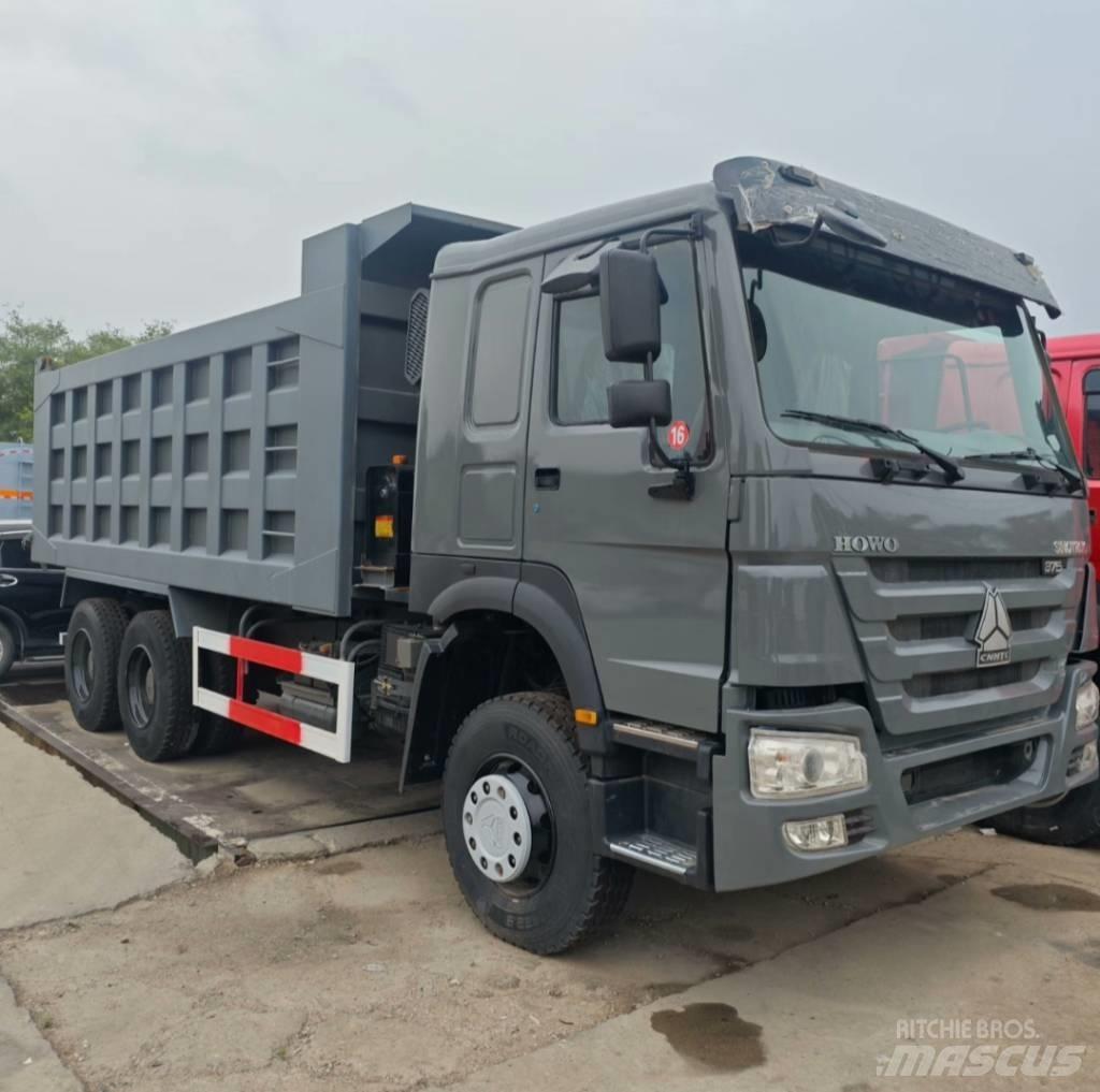 Howo 375 Самосвал