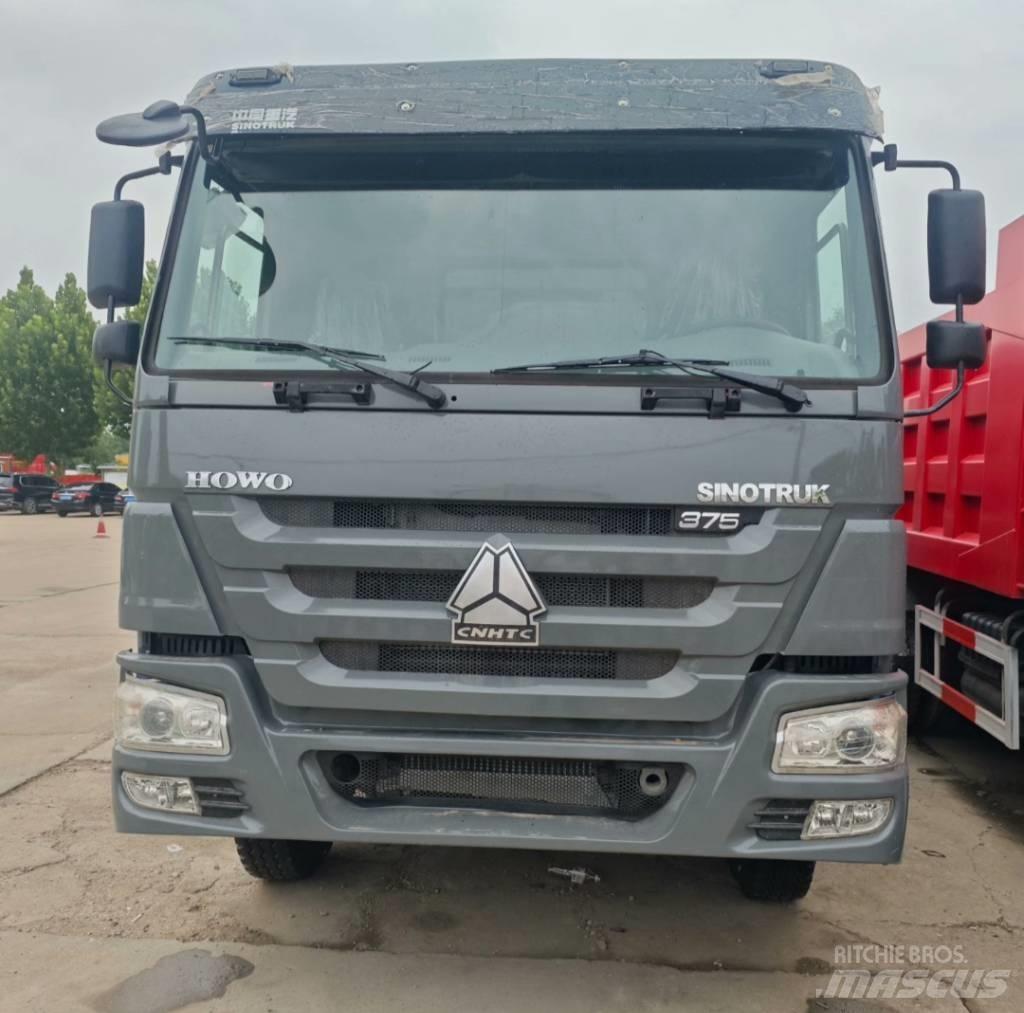 Howo 375 Самосвал