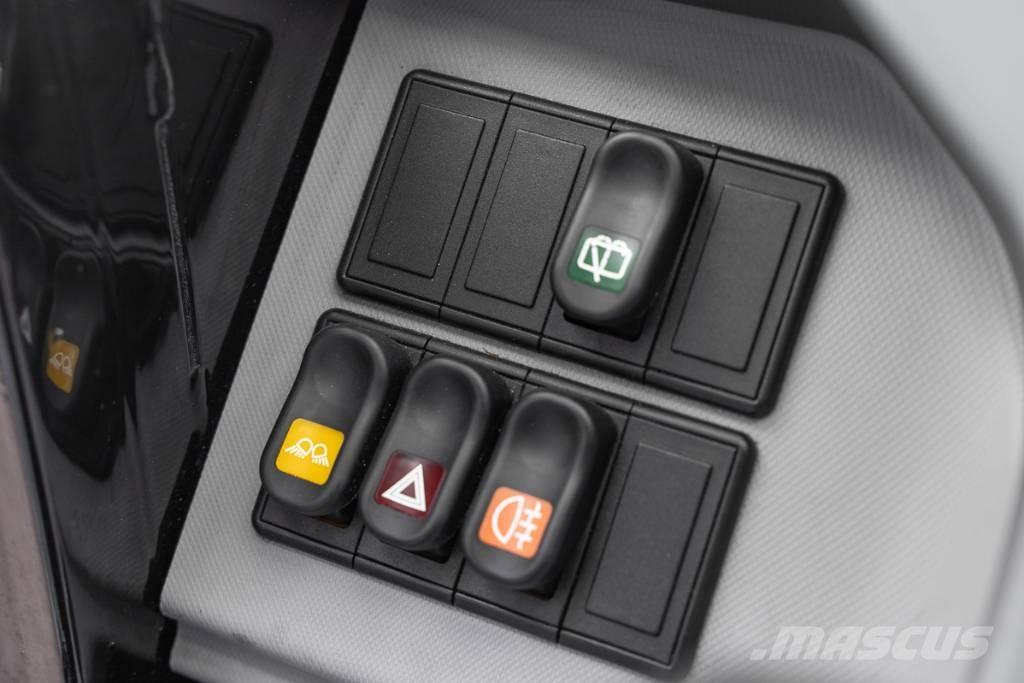 Manitou ULM 412 H Телескопични товарачи за селското стопанство