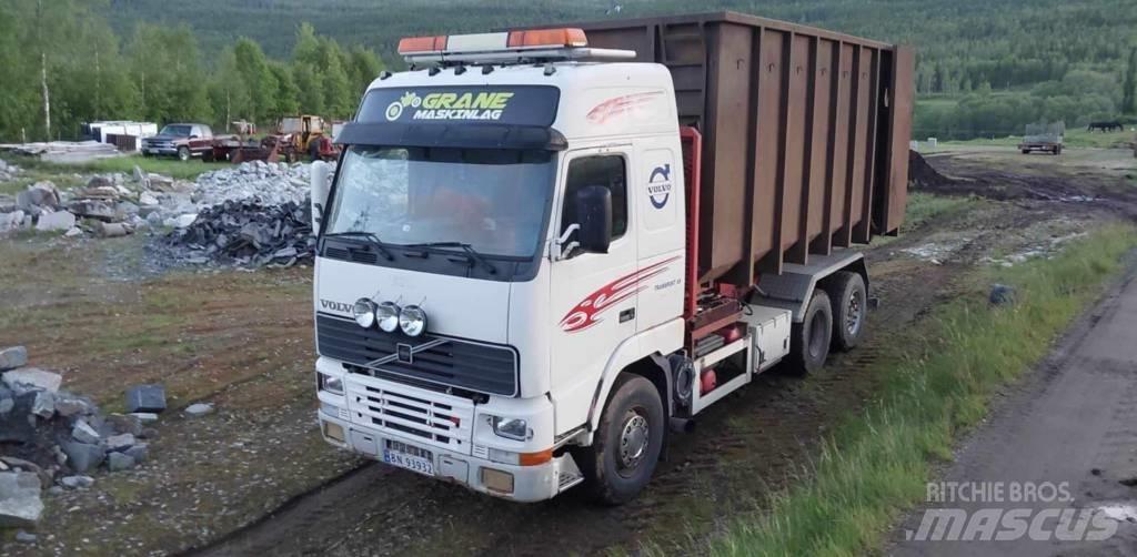 Volvo FH 16 Камиони с кран с кука