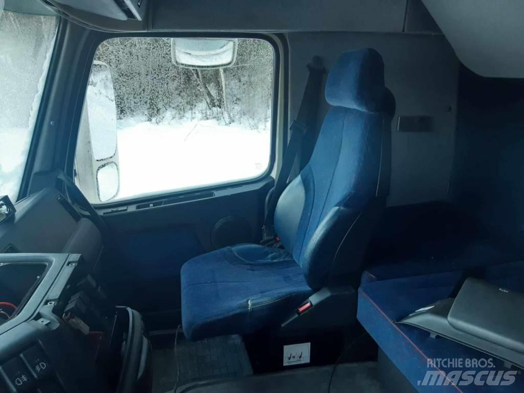 Volvo FH 16 Камиони с кран с кука