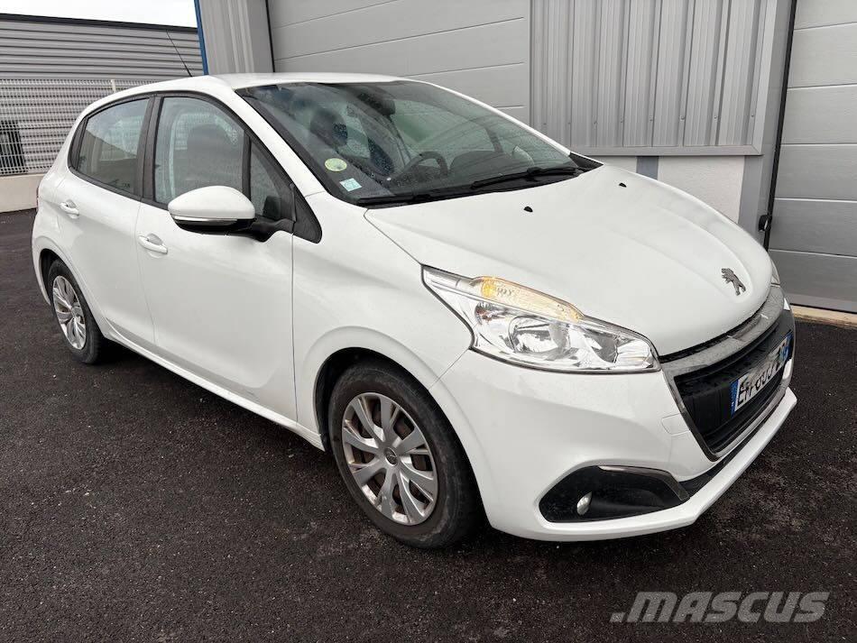 Peugeot 208 Коли