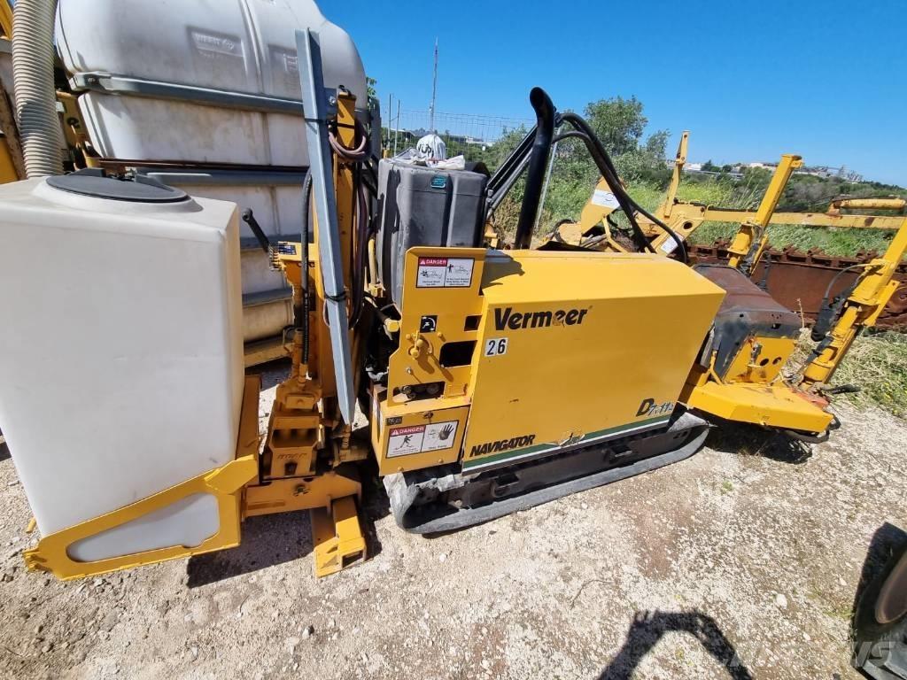 Vermeer D7X11A Пробивни машини за хоризонтално сондиране