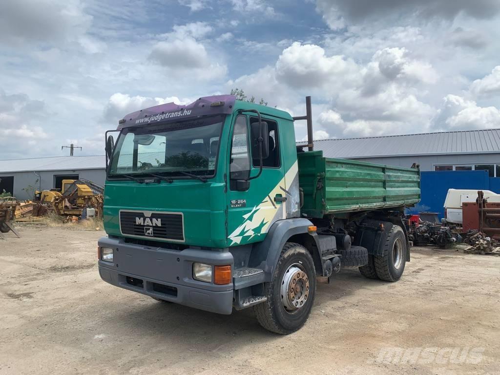 MAN 18.246 Самосвал