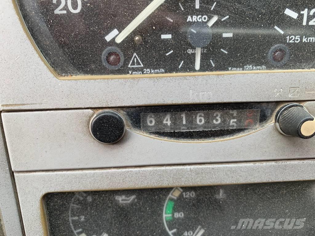 MAN 18.246 Самосвал