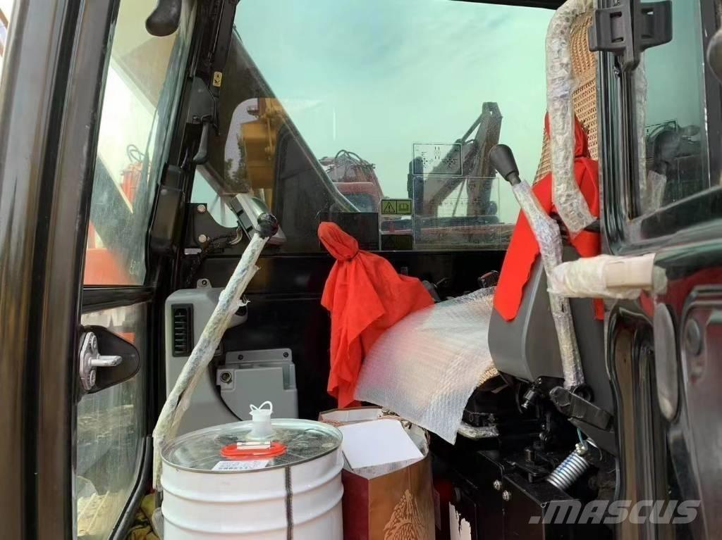 CAT 307 E Верижен екскаватор