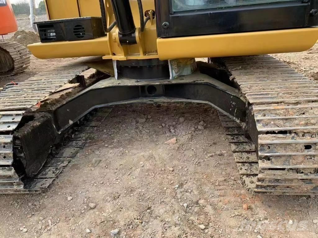 CAT 307 E Верижен екскаватор