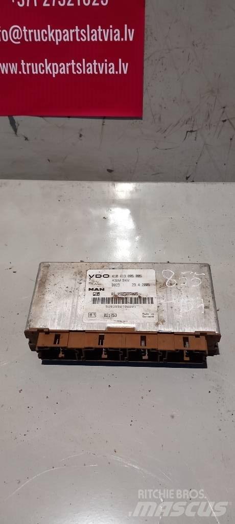 MAN TGA .  81258167005 Електроники