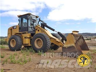 CAT 924 H Колесни товарачи
