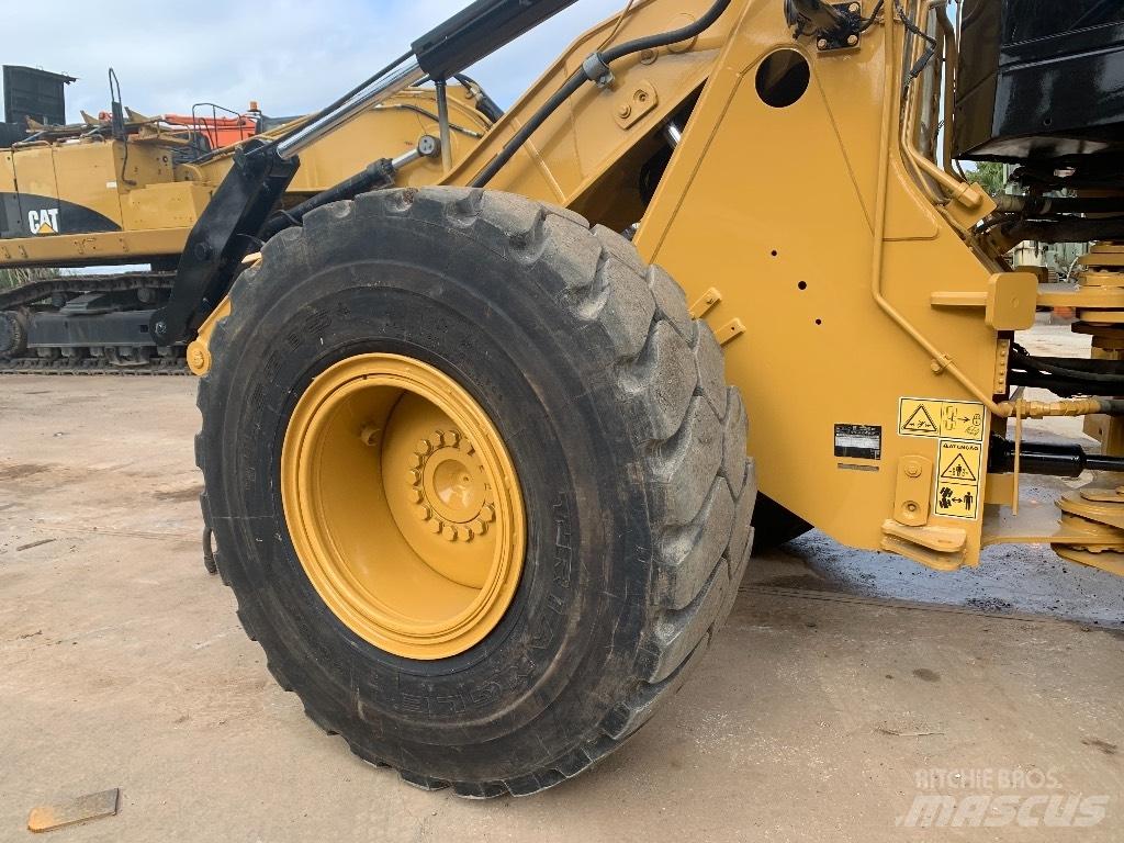 CAT 924 H Колесни товарачи