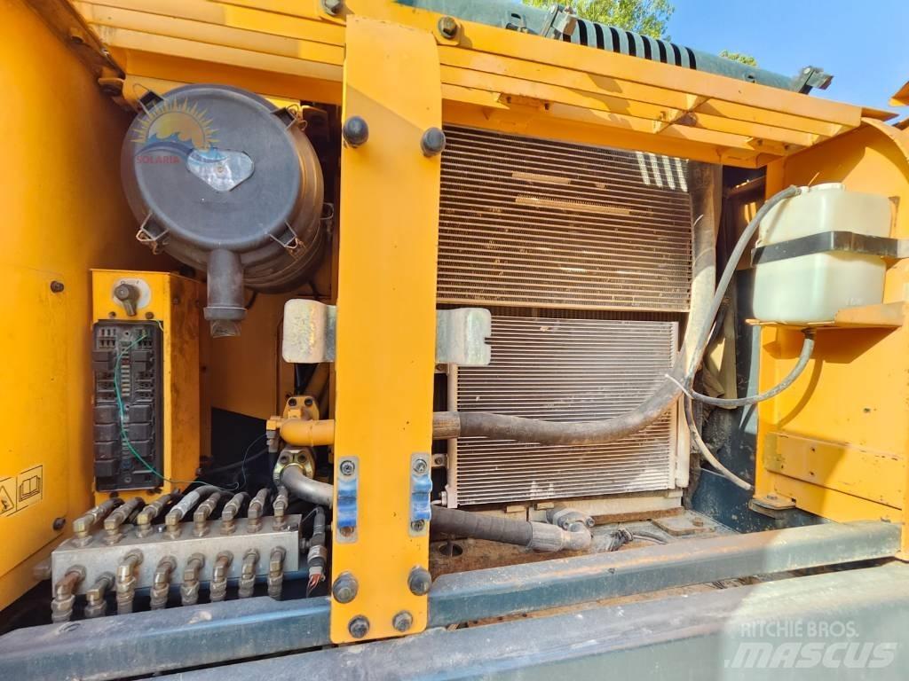 Hyundai R220LC-9S Верижен екскаватор