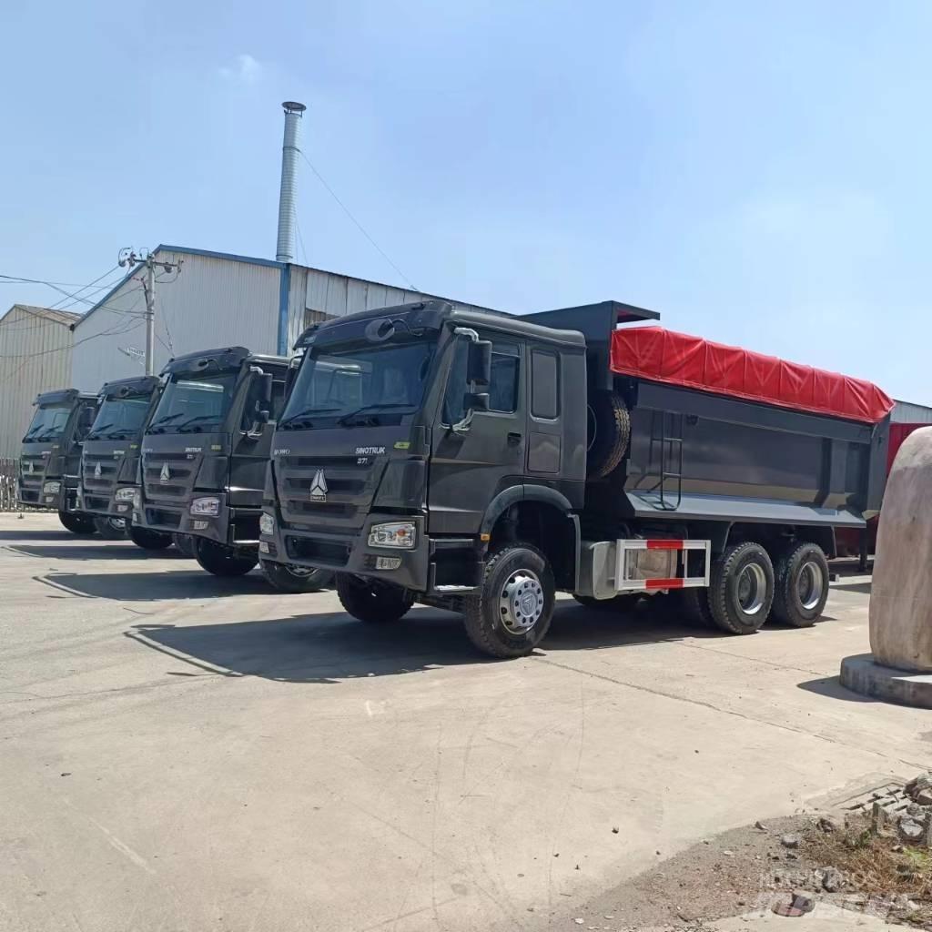 Howo 371 Самосвал