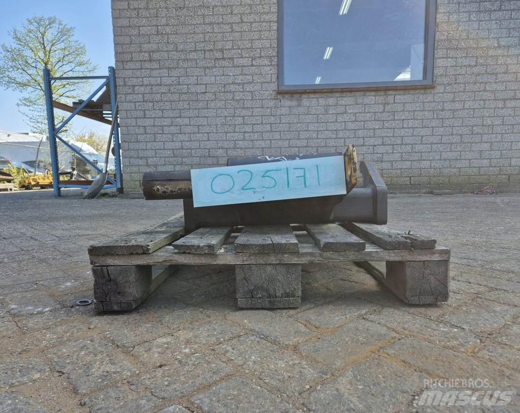 Verachtert CW40 Бързи съединители