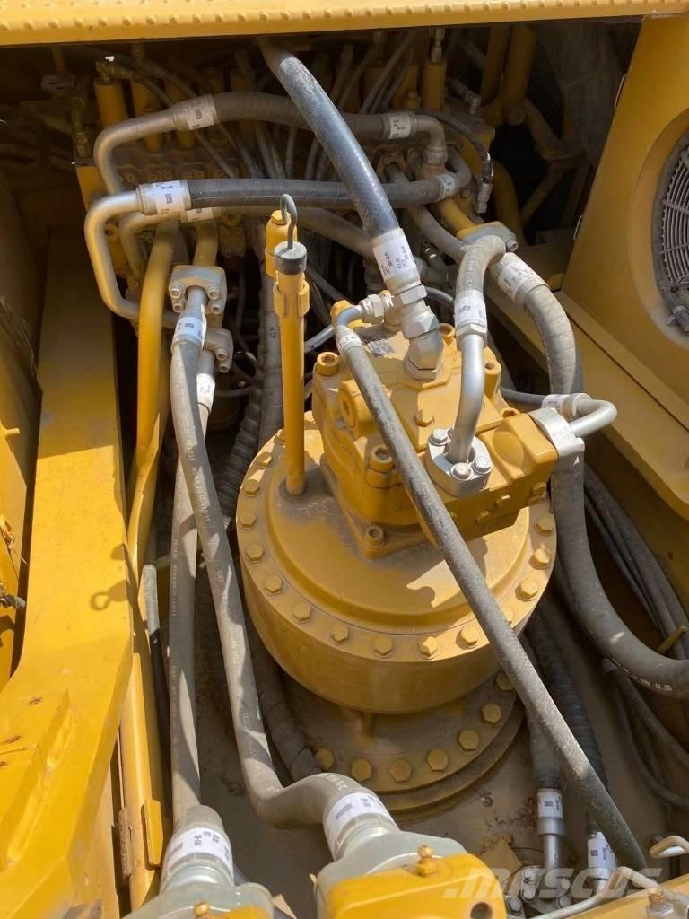 CAT 336 D Верижен екскаватор