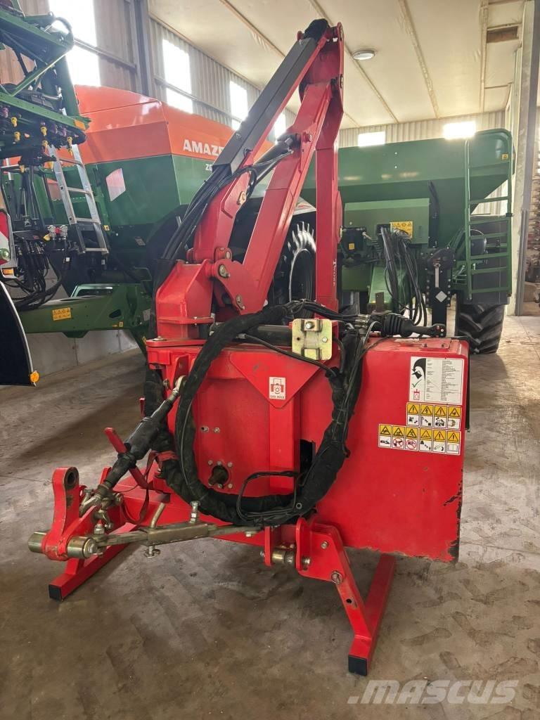 McConnel Twose 57-5 Стъблорезачки