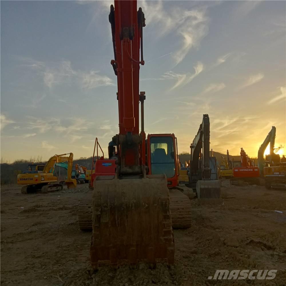 Doosan DH300LC-7 Верижен екскаватор