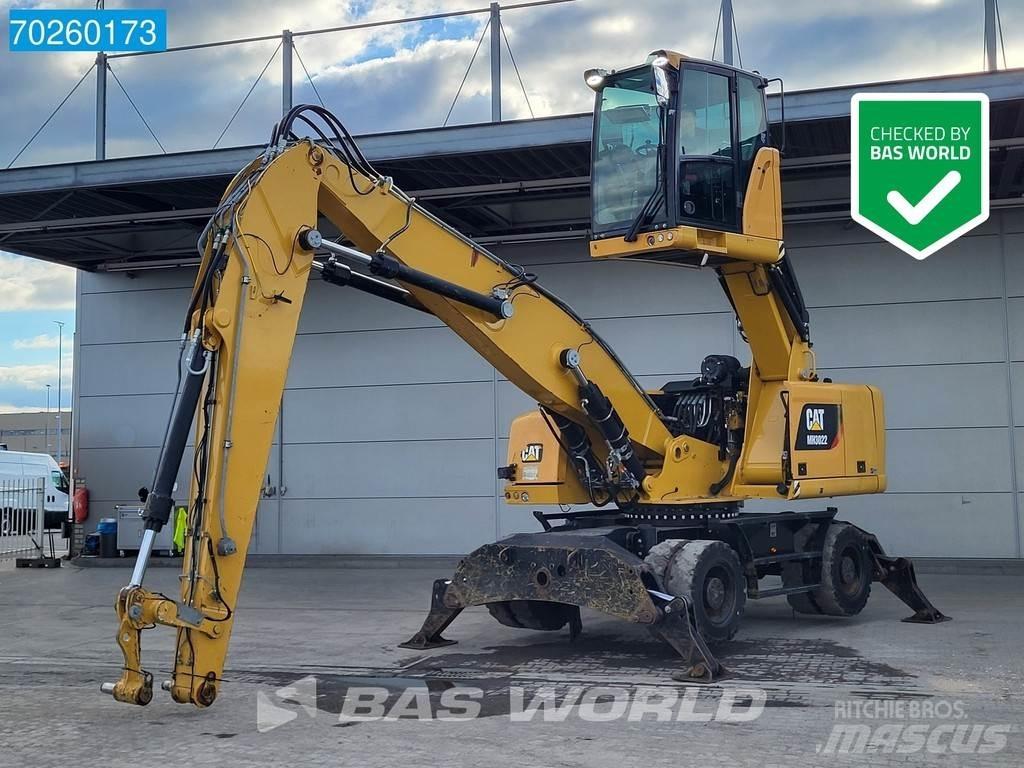 CAT MH3022 Оператори на отпадъци/индустрия
