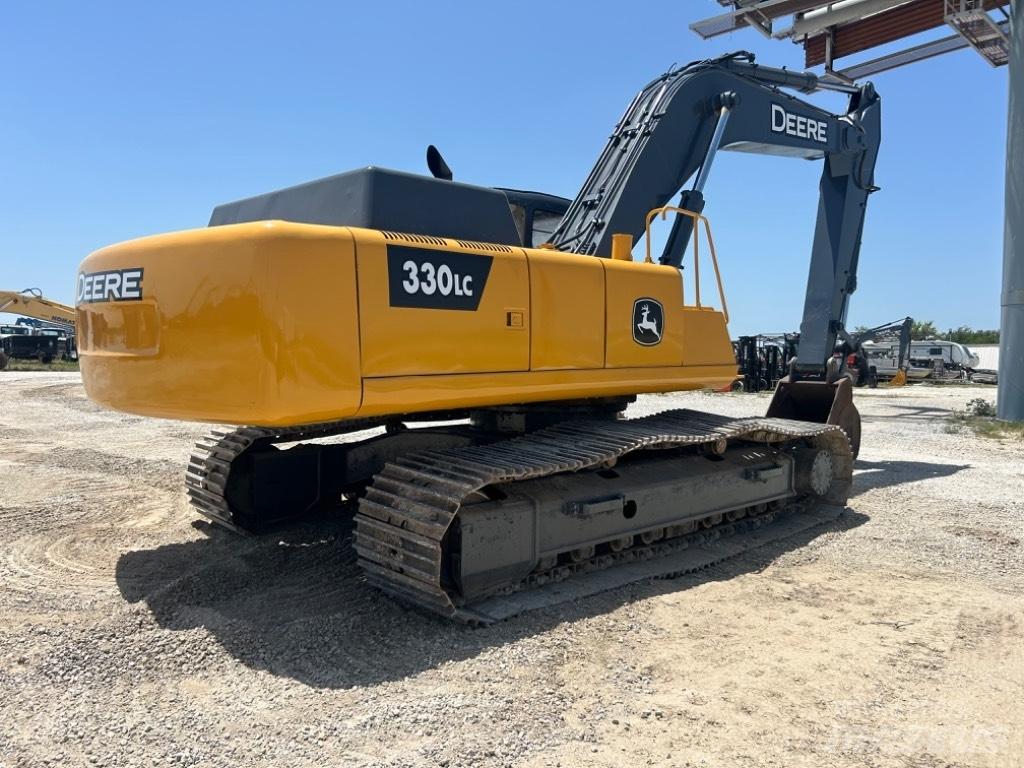 DEERE 330 LC Верижен екскаватор
