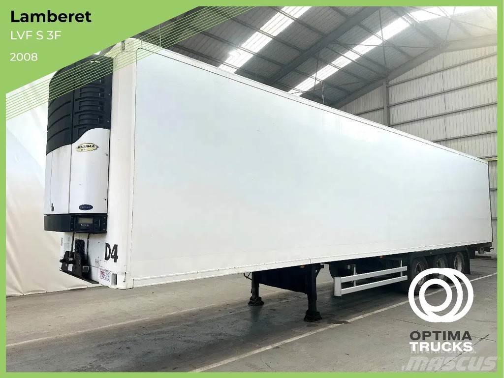 Lamberet LVF S 3F Температурно-контролирани полуремаркета

