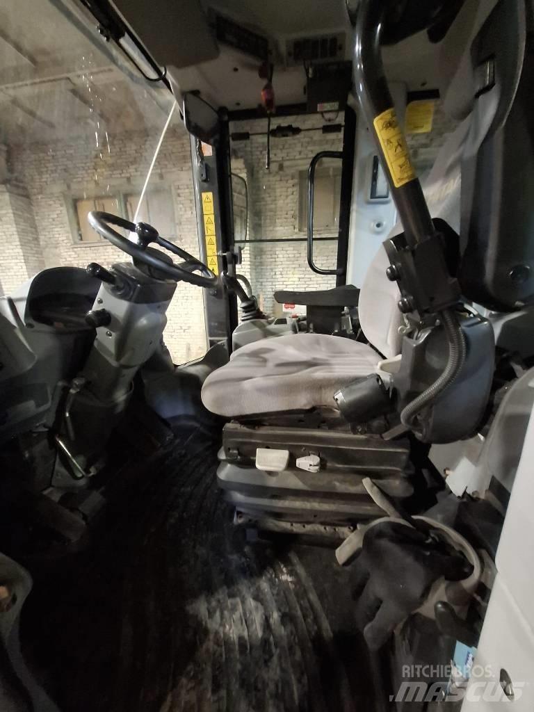 Hitachi ZW 310-6 Колесни товарачи