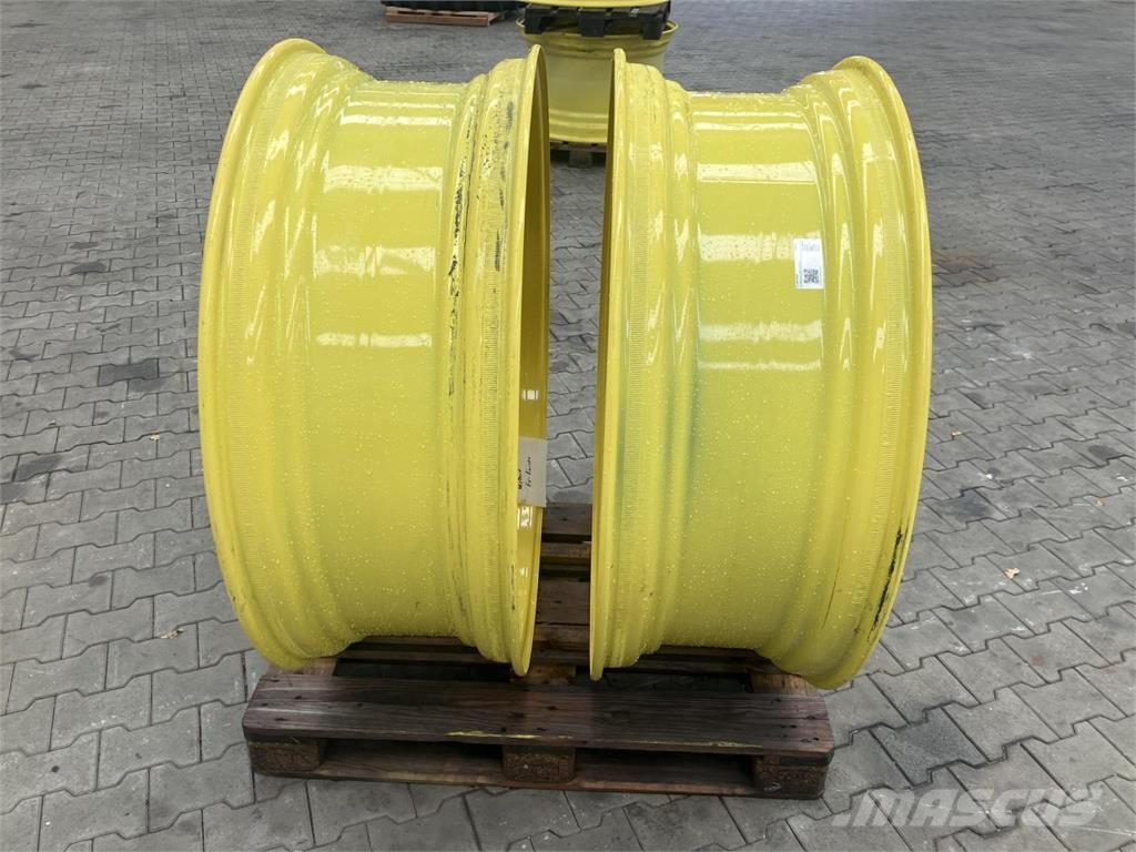 Kock & Sohn 16x46 Колелета/Гуми