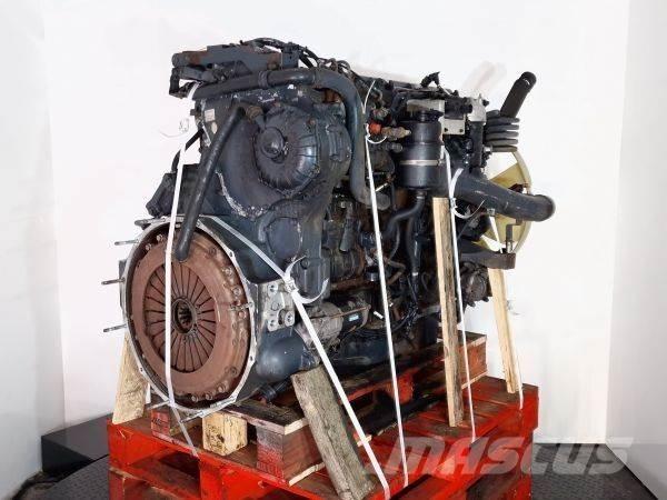 Iveco Cursor 11 E6 Двигатели