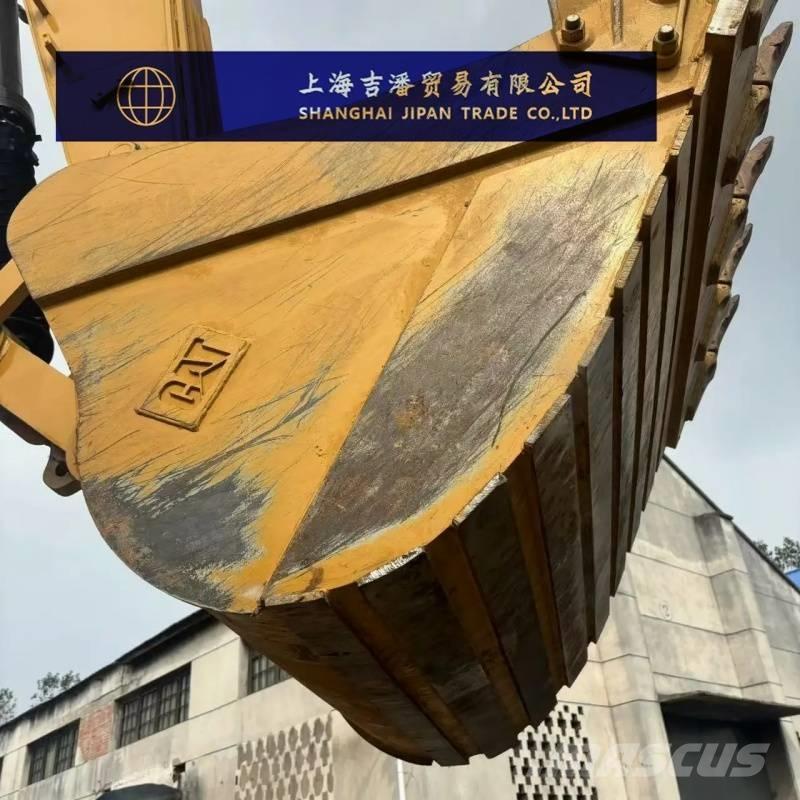 CAT 336 GC Верижен екскаватор