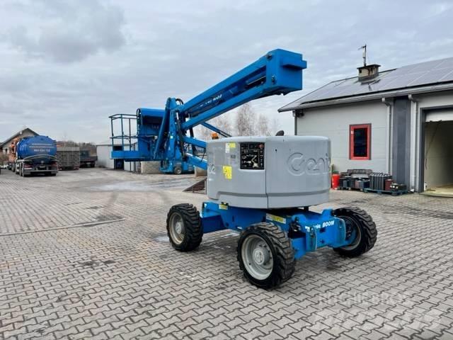 Genie Z 45/25 Съчленени стрелови подемници
