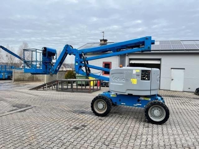 Genie Z 45/25 Съчленени стрелови подемници