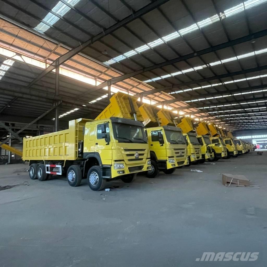 Howo 371 Самосвал