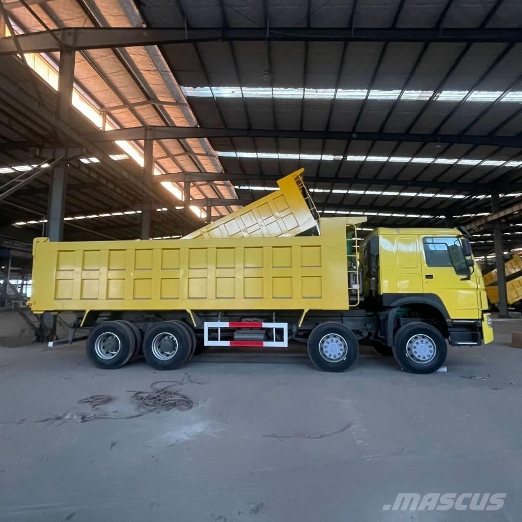 Howo 371 Самосвал