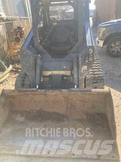 John Deere 317G Мини товарачи
