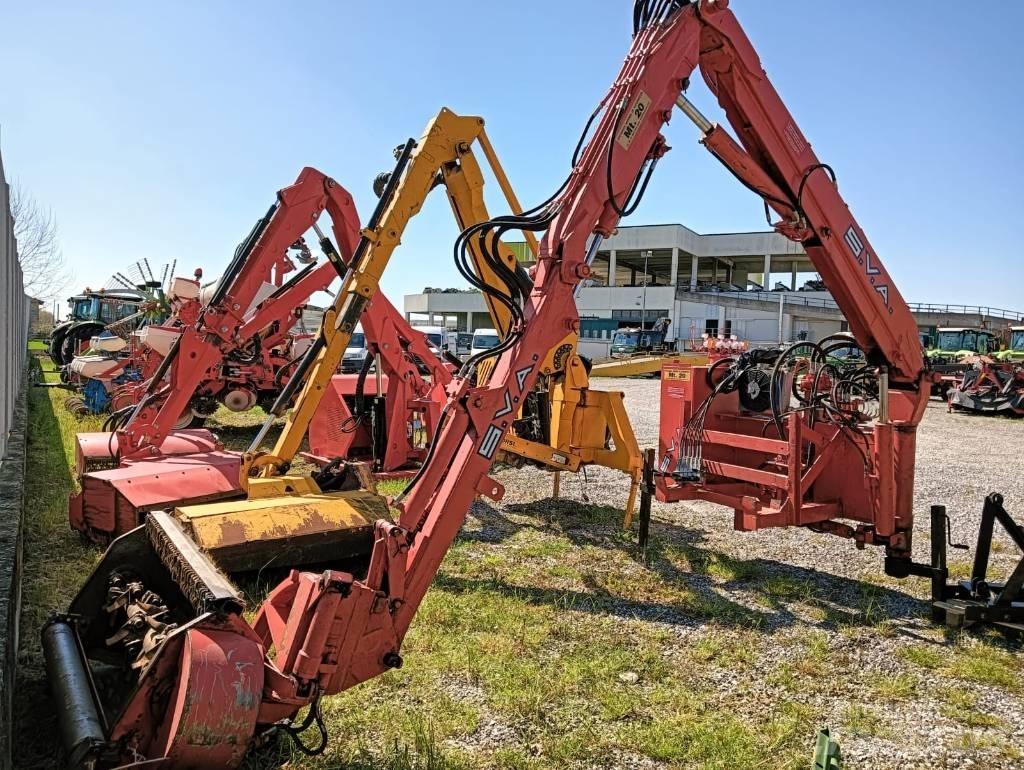  S.V.A DP 750 Ножици за жив плет
