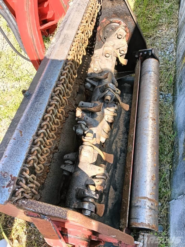  S.V.A DP 750 Ножици за жив плет
