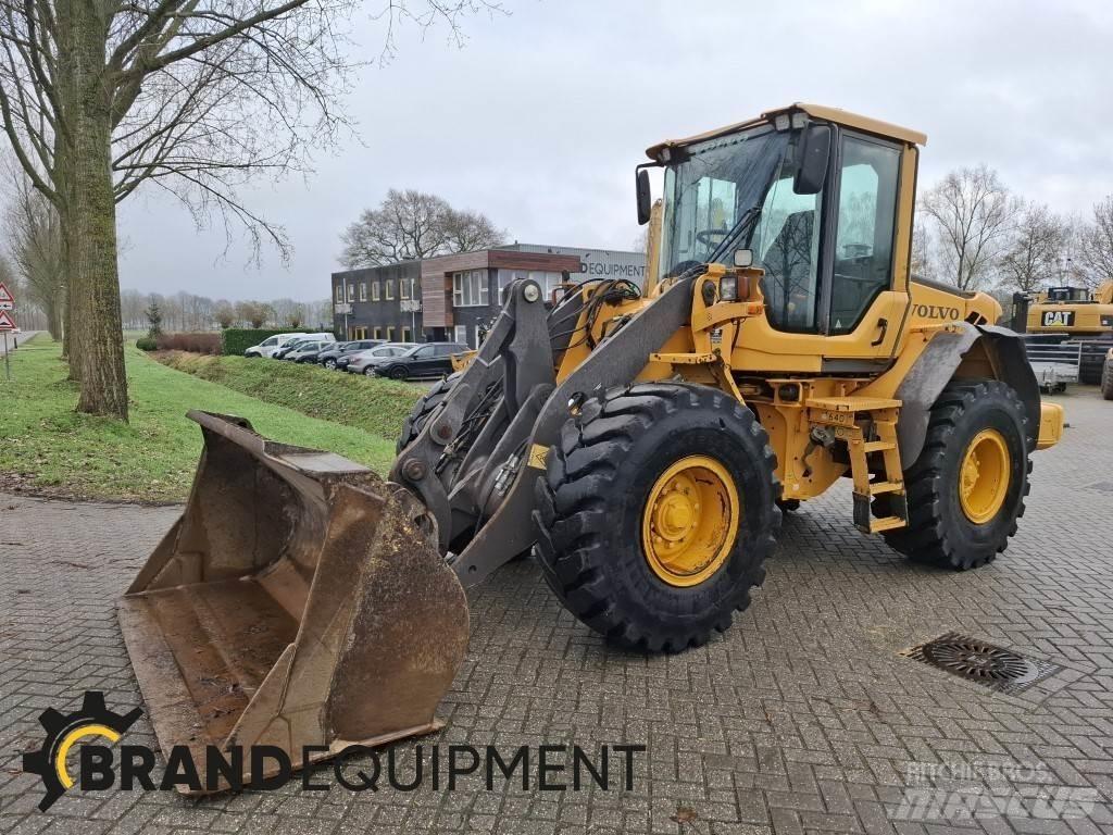 Volvo L60F Колесни товарачи