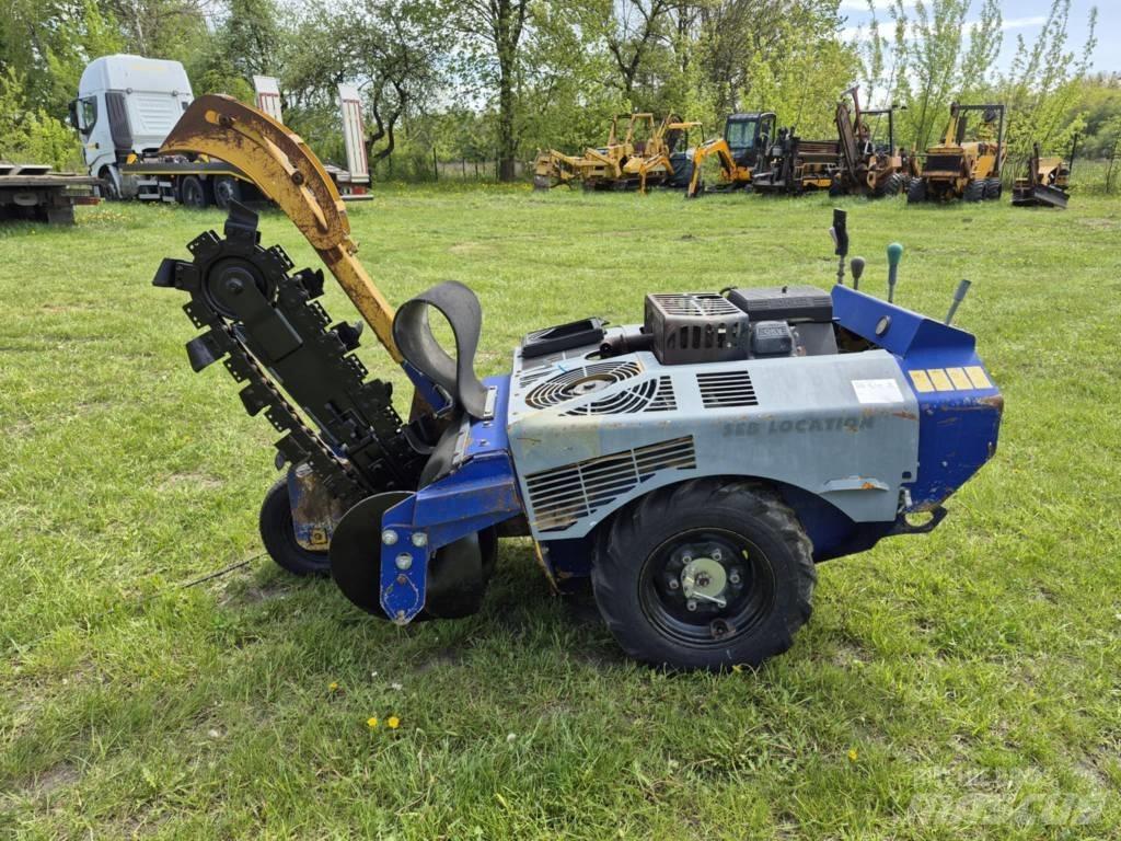 Vermeer RT200 Изкопни машини