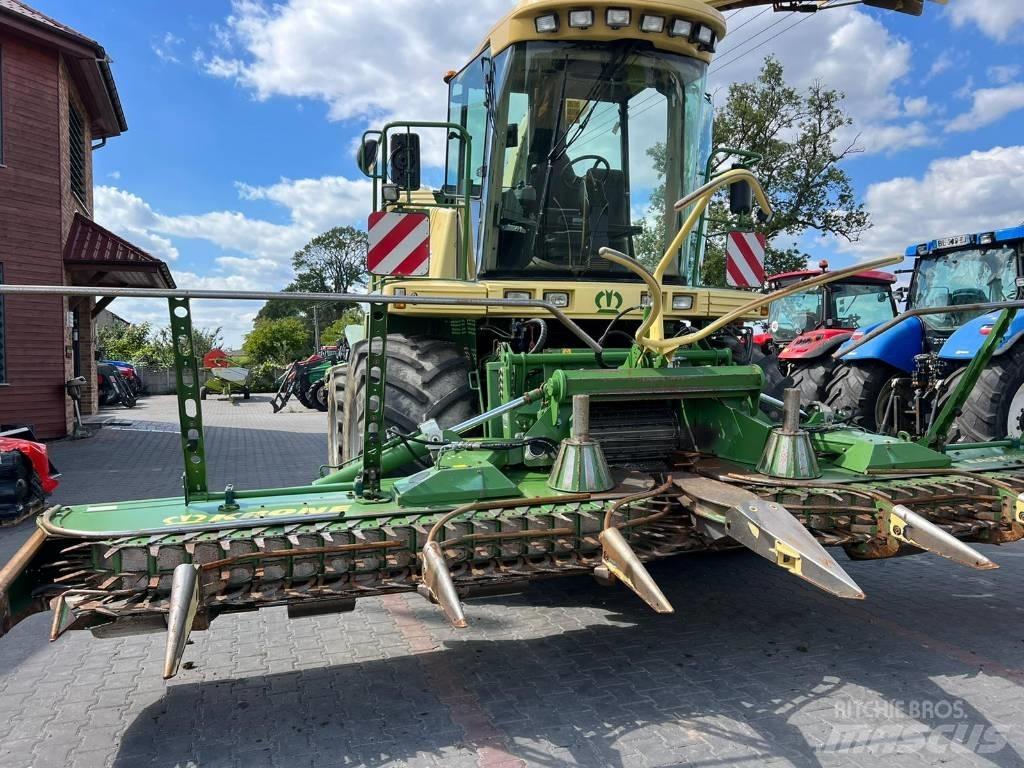 Krone Big X 500 Самоходни фуражири