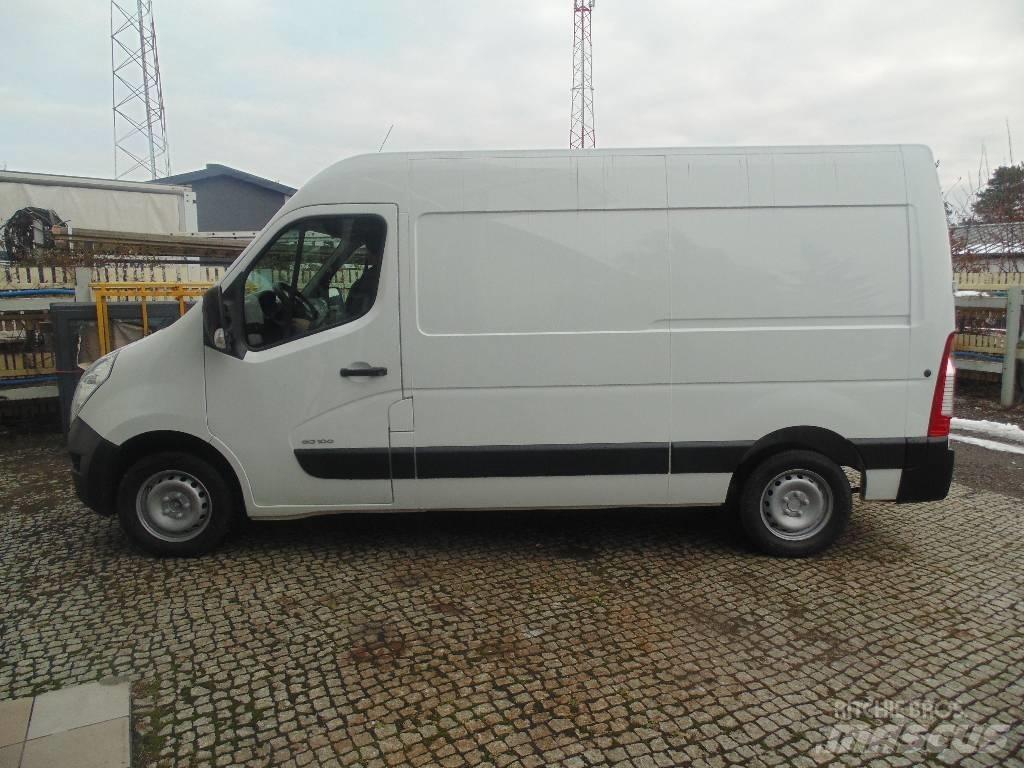 Renault Master 3 Фургони
