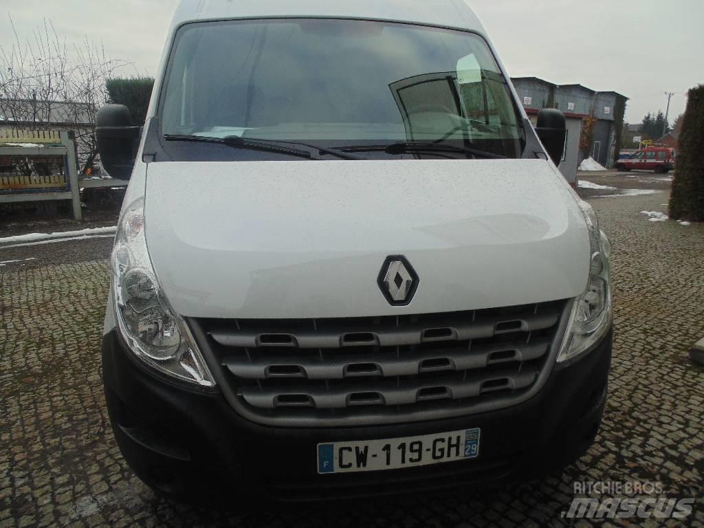 Renault Master 3 Фургони
