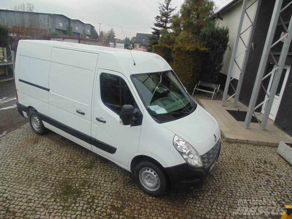 Renault Master 3 Фургони
