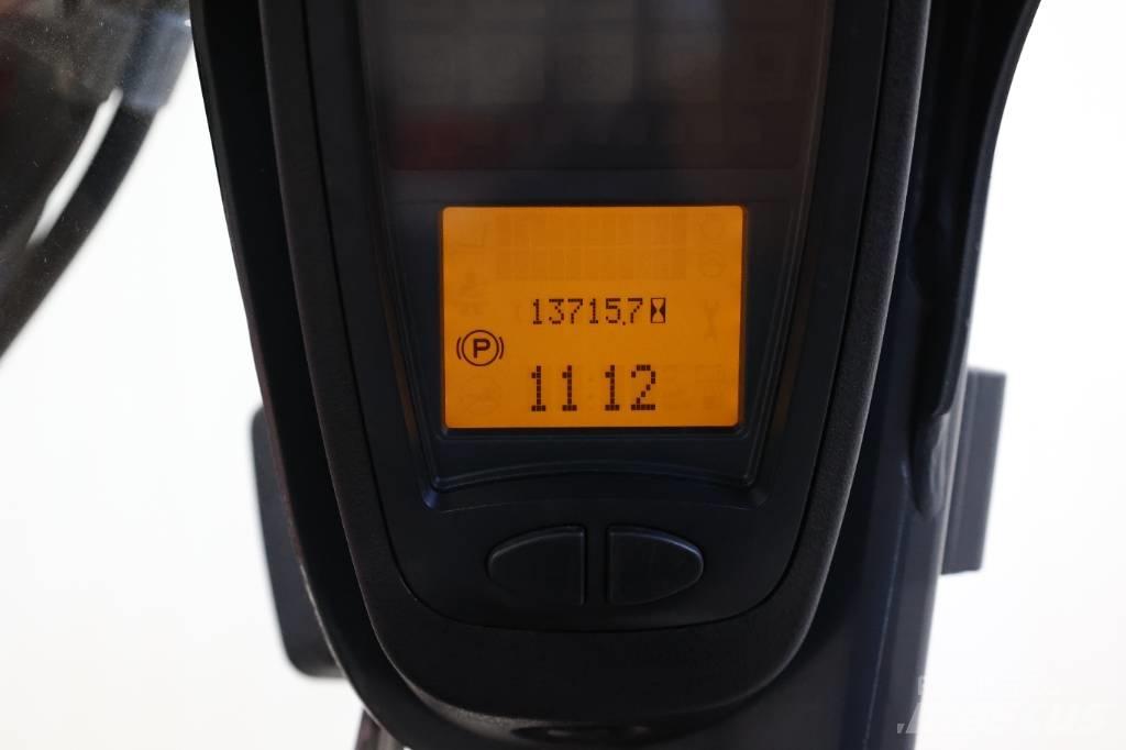 Linde H16T-01 Камиони с АГУ