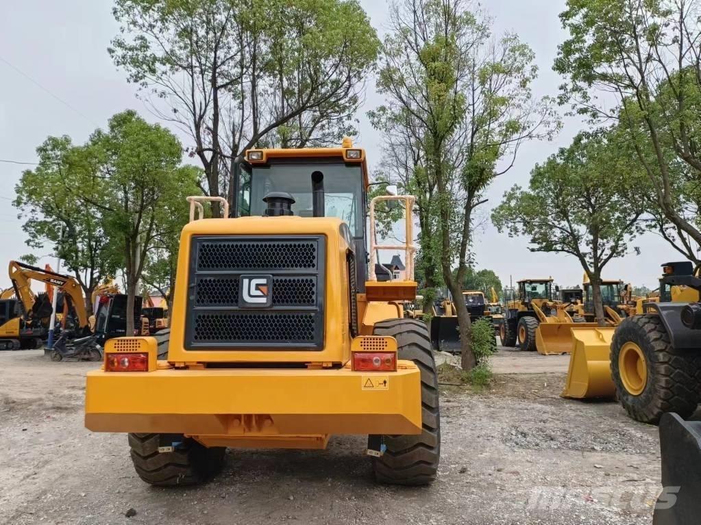 LiuGong 856H Колесни товарачи