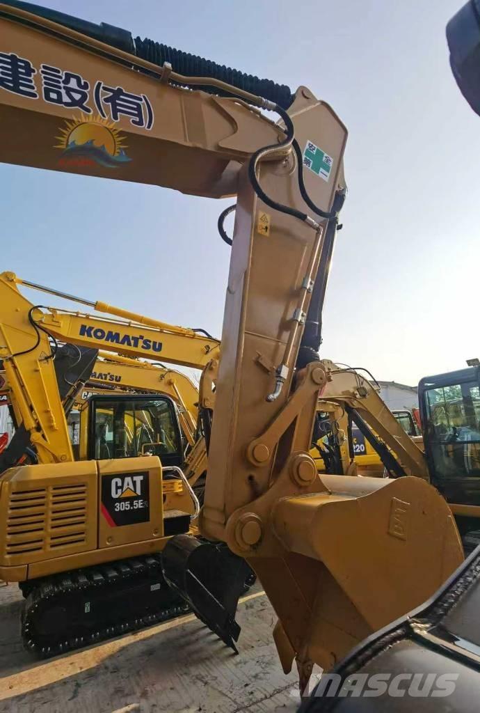 CAT 320 D L Верижен екскаватор