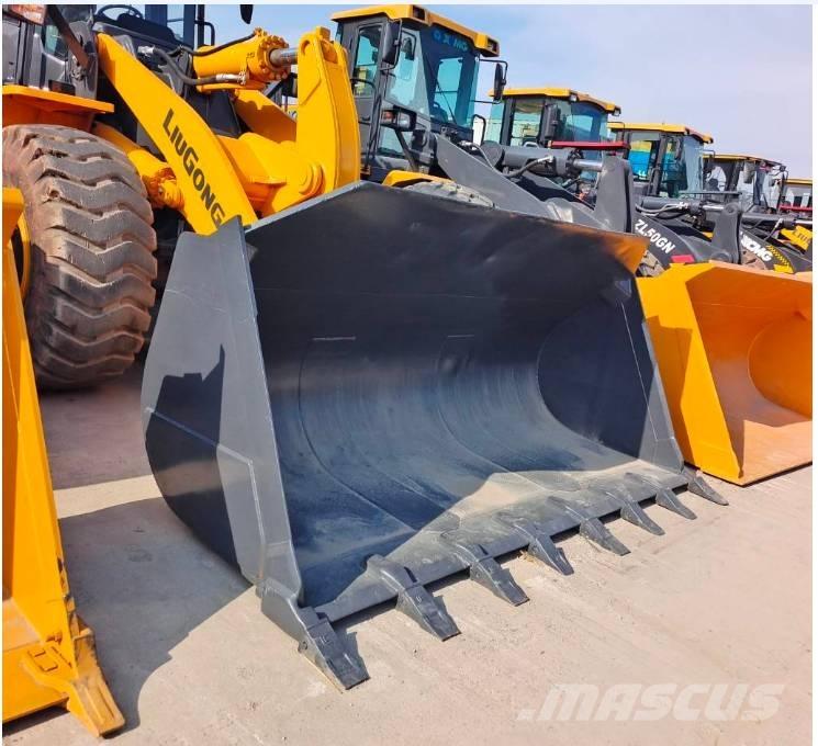 LiuGong 862 H Колесни товарачи